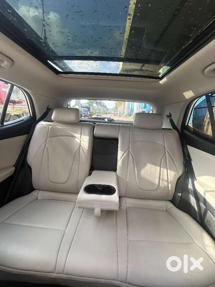Hyundai Creta 1.5 Mpi Sx Petrol Ivt, 2022, Petrol