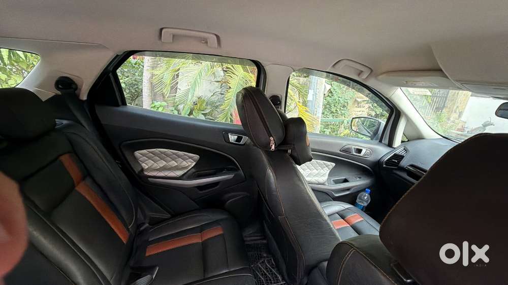 Ford Ecosport 2018 Diesel Well Maintained