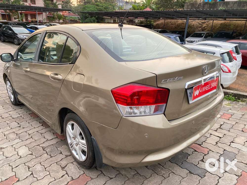 Honda City S Mt, 2010, Petrol