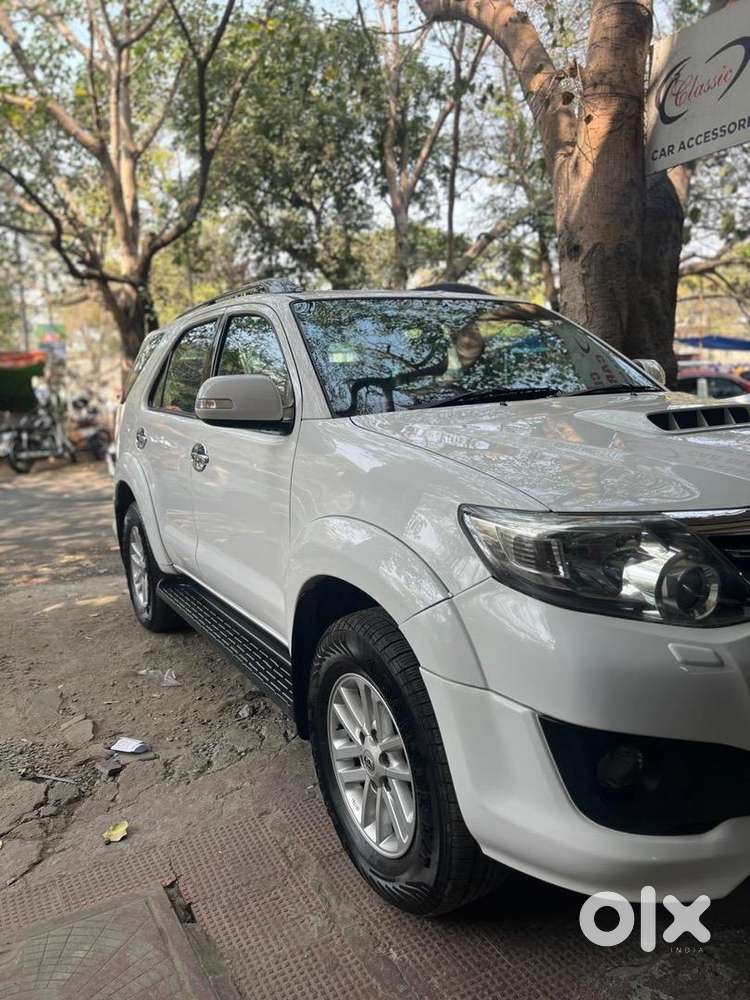 Toyota Fortuner 2014 Sportivo Trd Edition