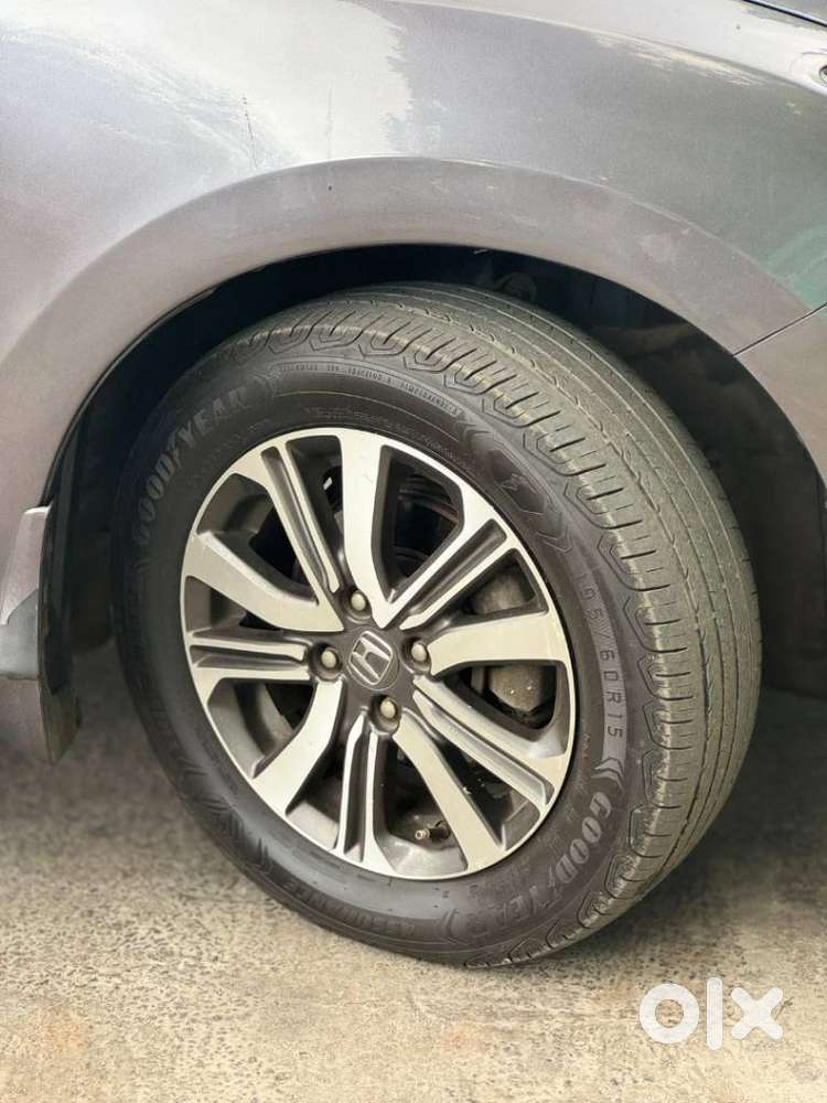 Honda City, 2019, Petrol