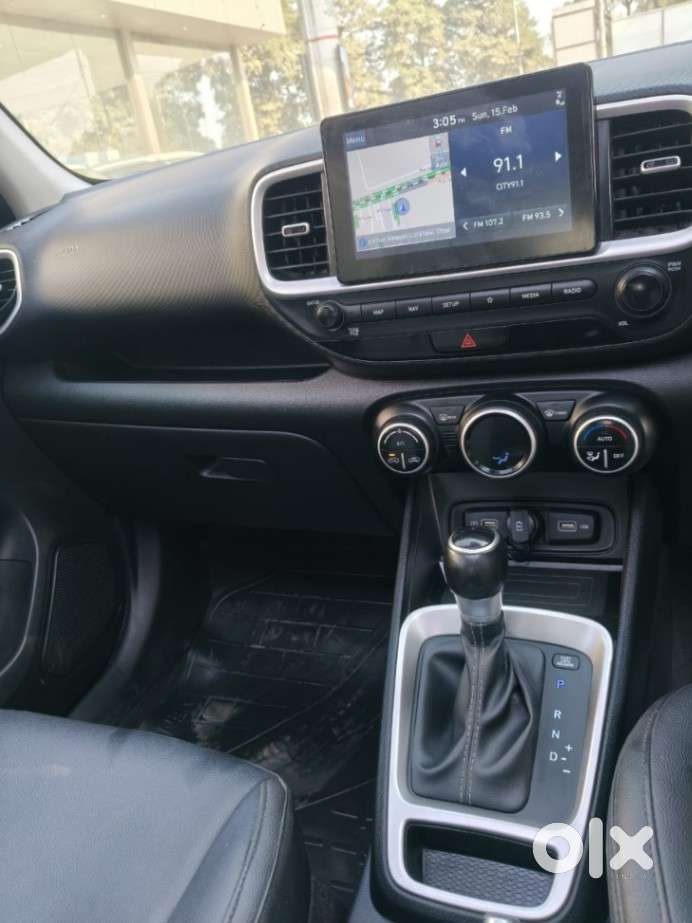 Hyundai Venue 1.0l Turbo Gdi Sx Mt, 2021, Petrol