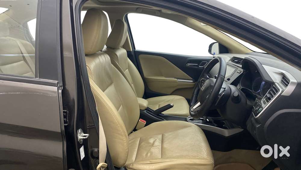 Honda City I-vtec Cvt Zx, 2018, Petrol