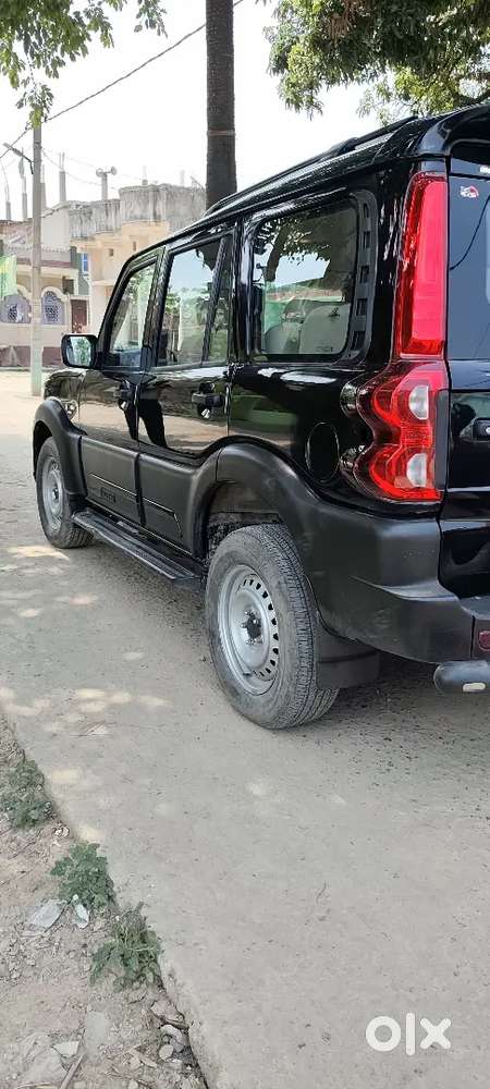 Mahindra Scorpio Classic 2024
