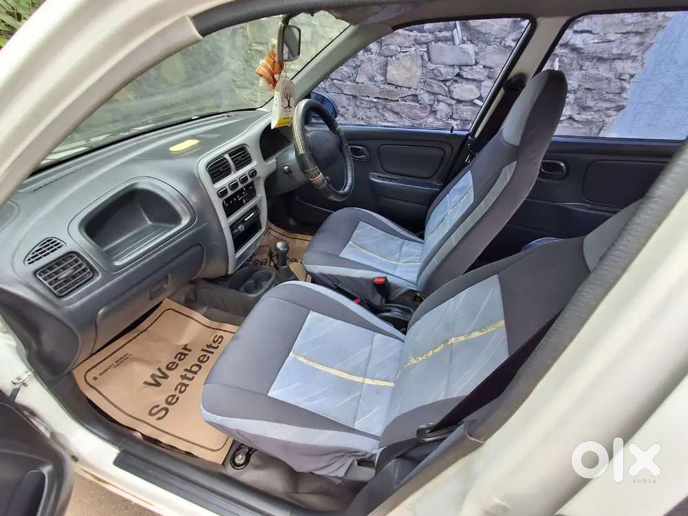 Maruti Alto Std 2012