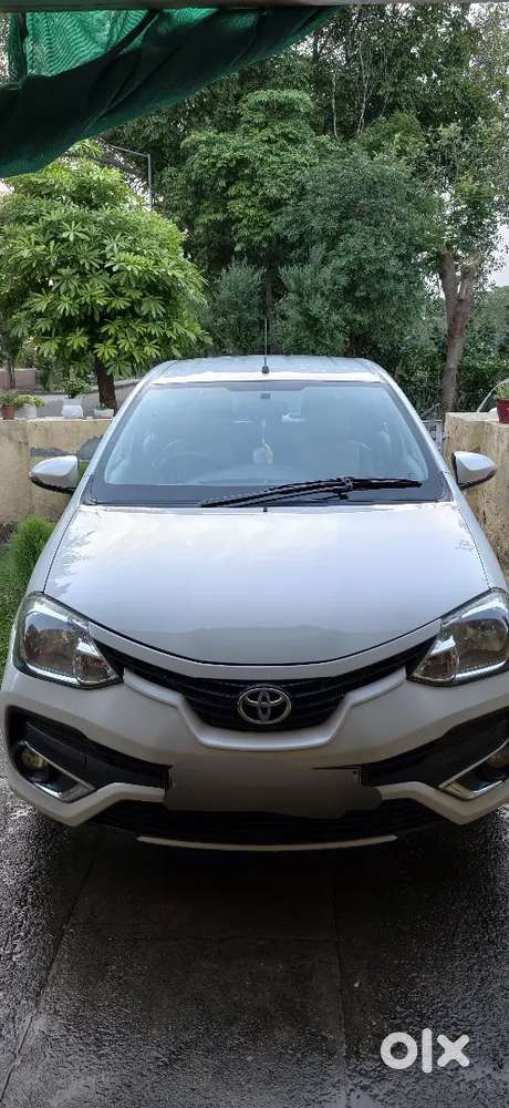 Toyota Etios Liva Dec.2018 Manual Diesel