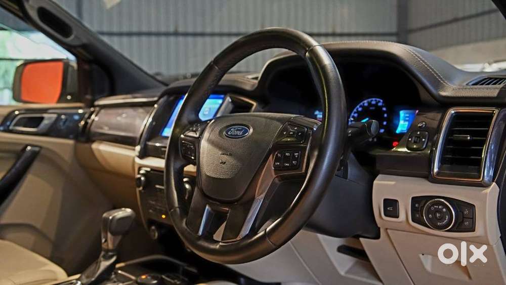 Ford Endeavour 3.2 Titanium 4x4 At, 2019, Diesel