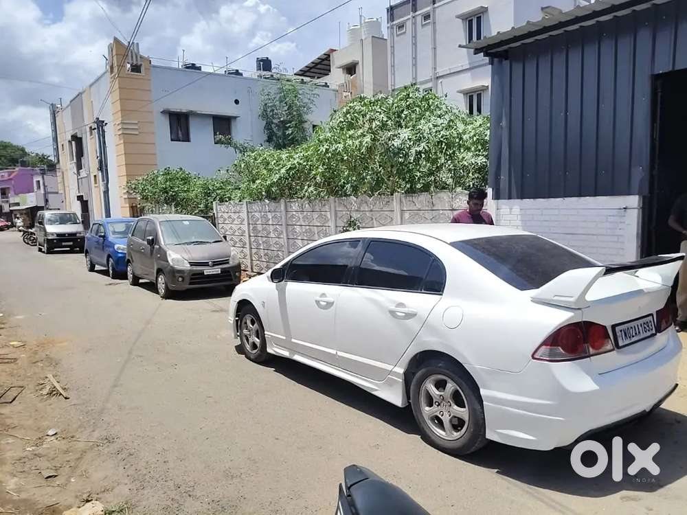 Honda Civic 2007 Petrol Manual