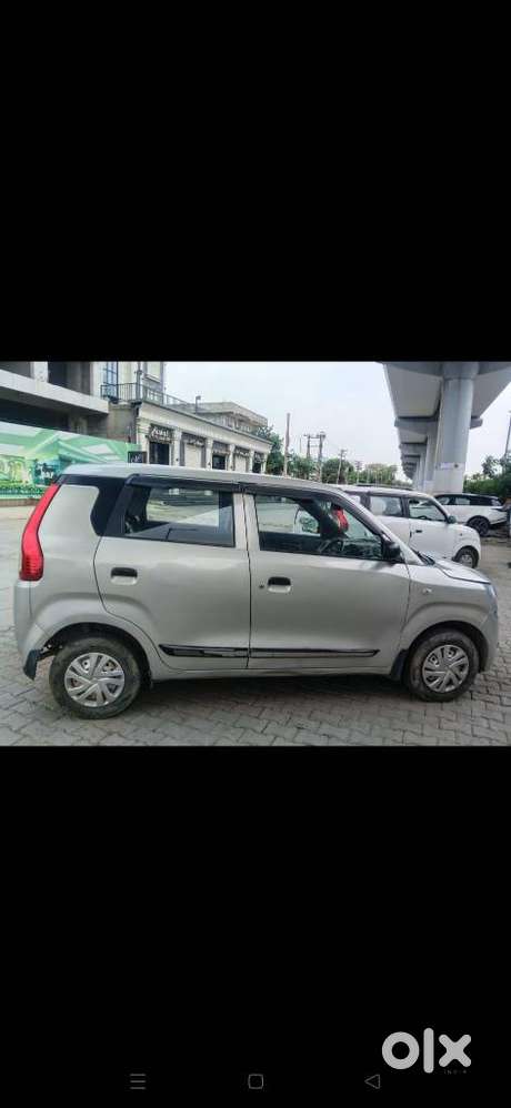 Maruti Suzuki Wagon R Lxi Cng, 2020, Cng & Hybrids