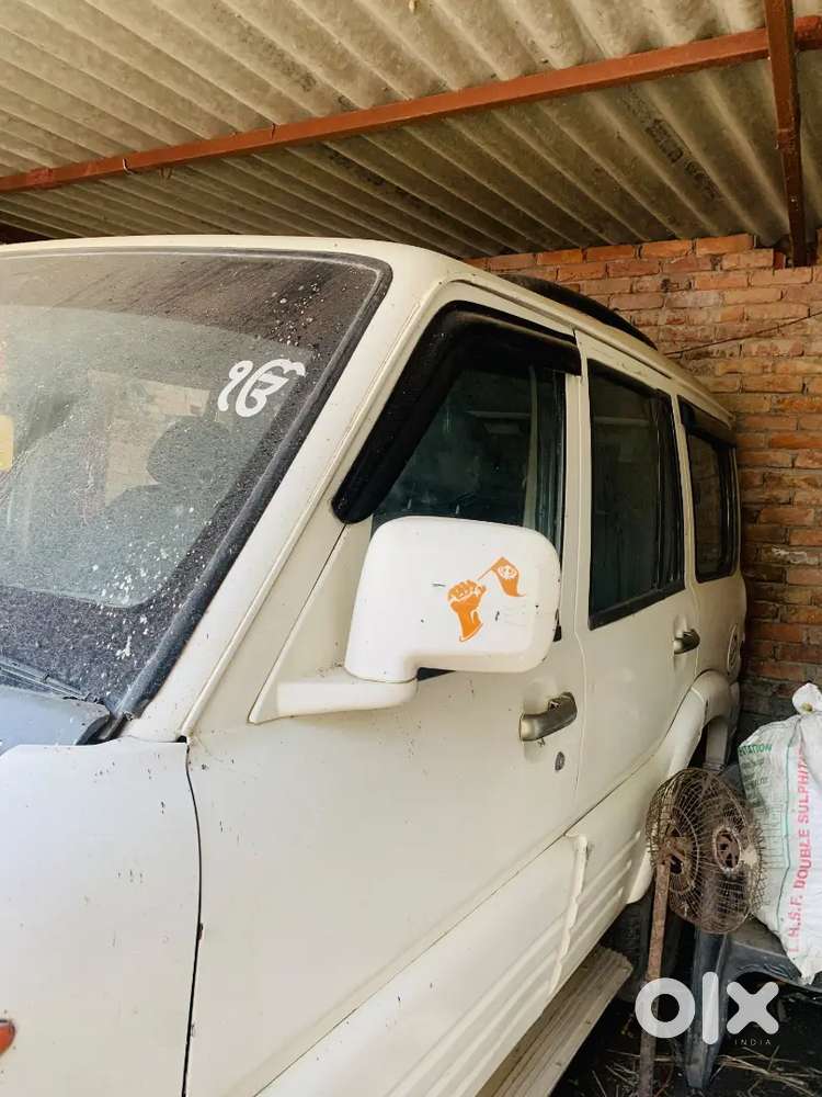 Mahindra Scorpio 2003 First Owner