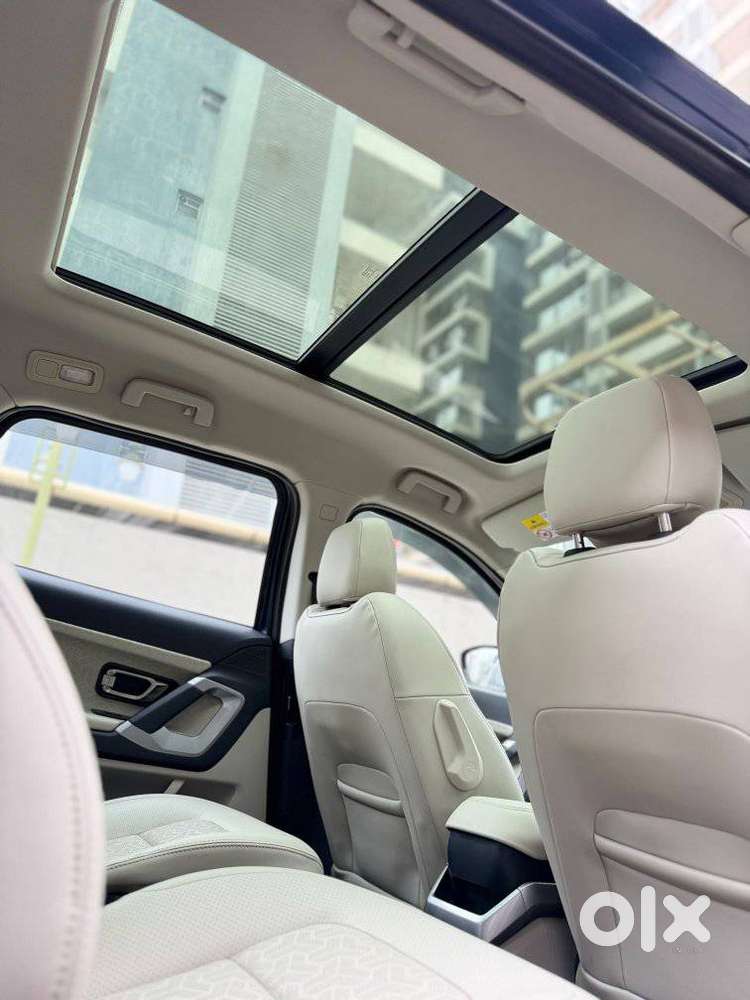 Tata Safari 2.0 Kryotec Xza, 2022, Diesel