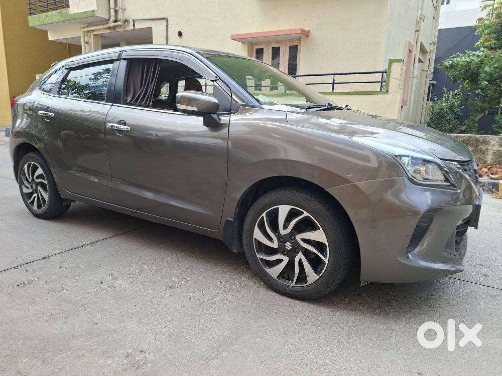 Maruti Suzuki Baleno 1.2 Zeta Shvs, 2021, Petrol