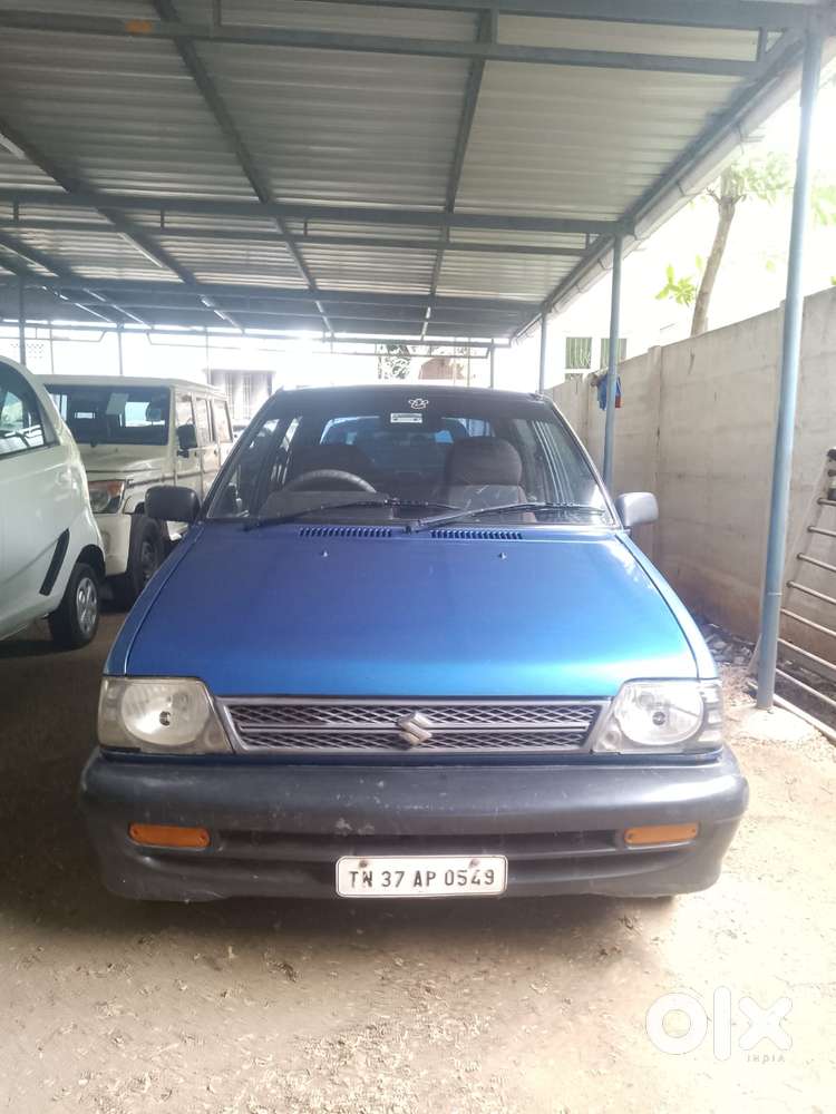 Maruti Suzuki 800, 2006, Petrol