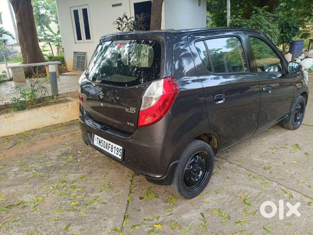 Maruti Suzuki Alto K10 1.0 Vxi, 2019, Petrol