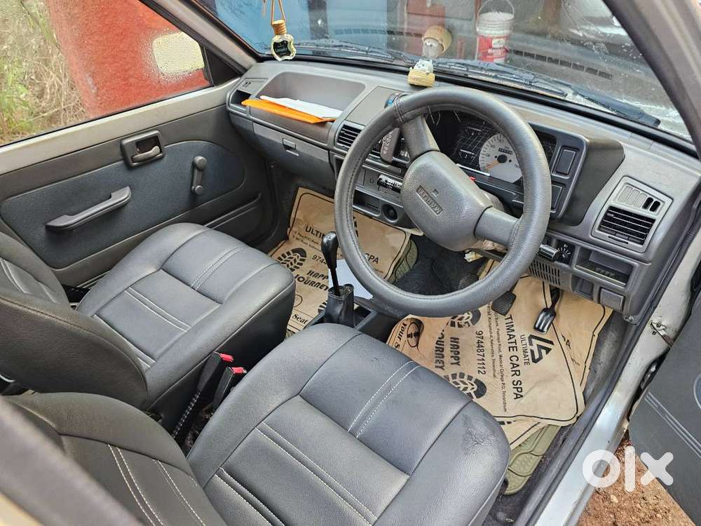 Maruthi 800ac Doctor