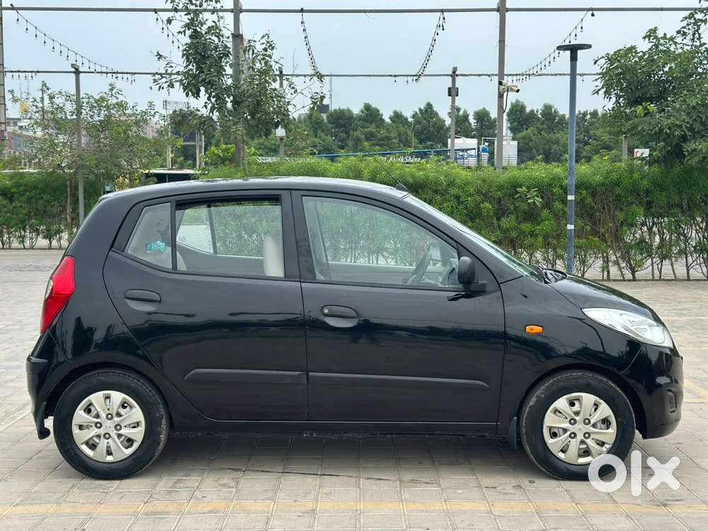 Hyundai I10 1.1l Irde Era Special Edition, 2012, Cng & Hybrids