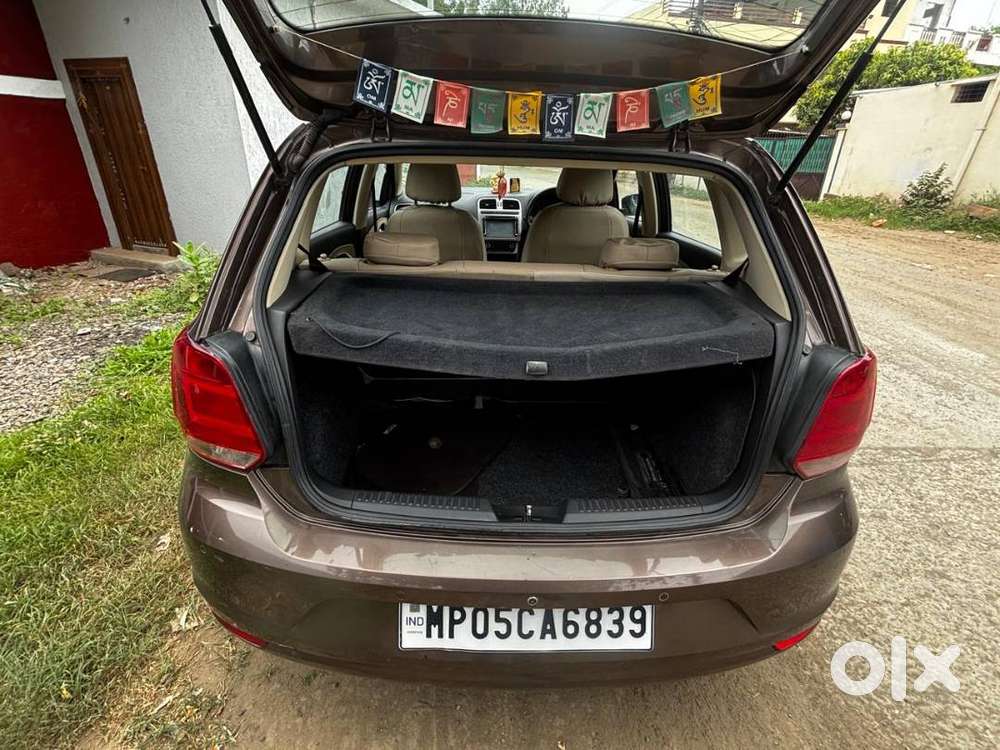 Volkswagen Polo 2016 Diesel Good Condition