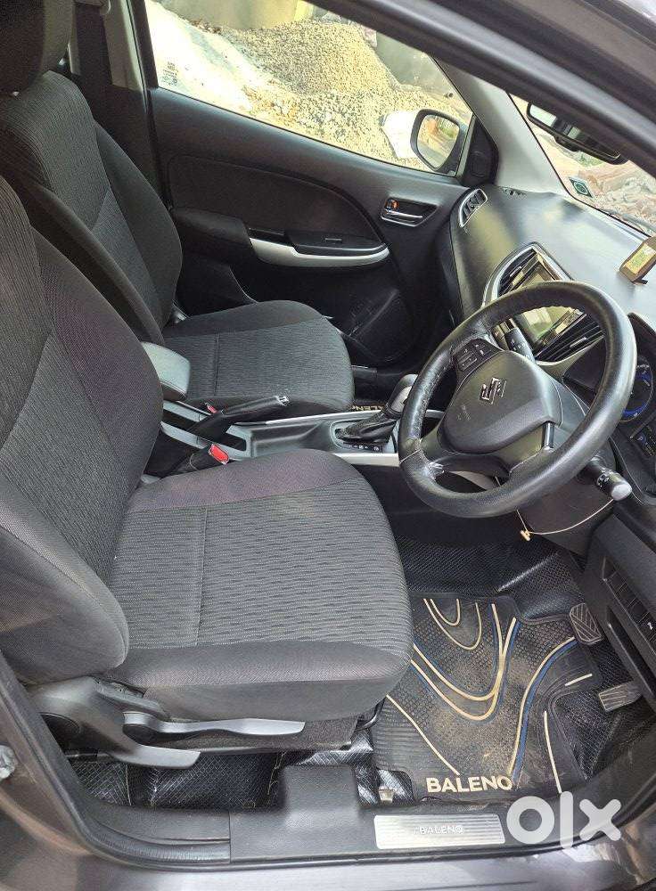 Maruti Suzuki Baleno 1.2 Cvt Alpha, 2018, Petrol