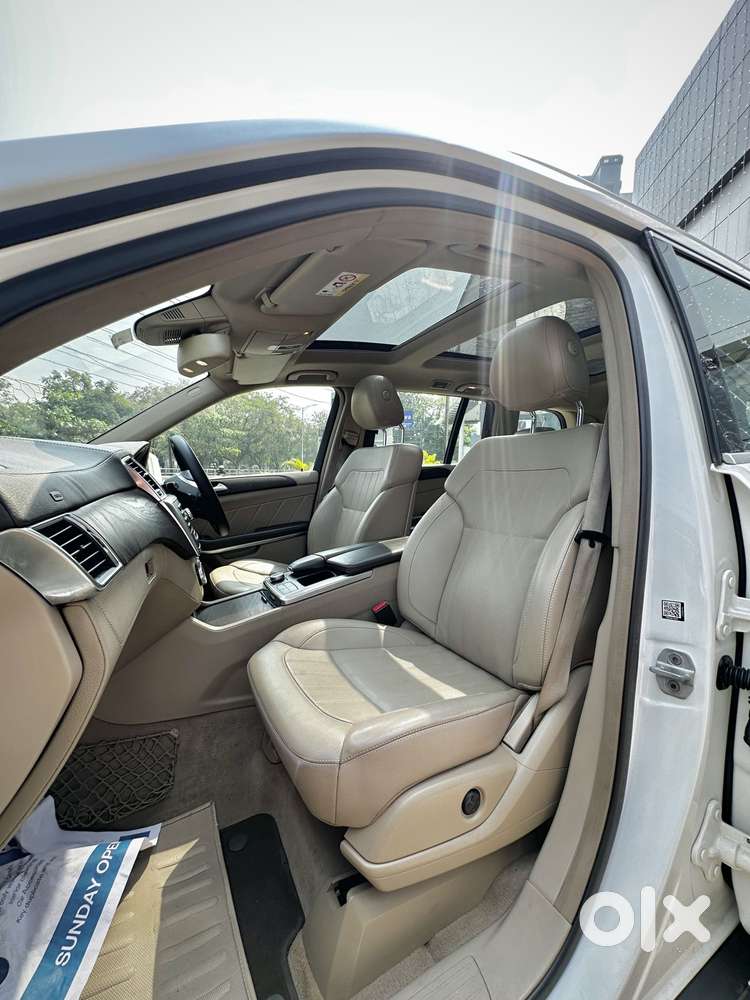 Mercedes-benz Gl-class 350 Cdi, 2014, Diesel