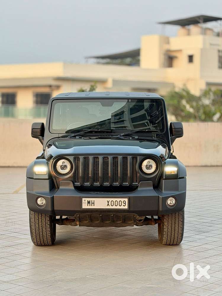 Mahindra Thar Lx D At 4wd Ht, 2023, Diesel
