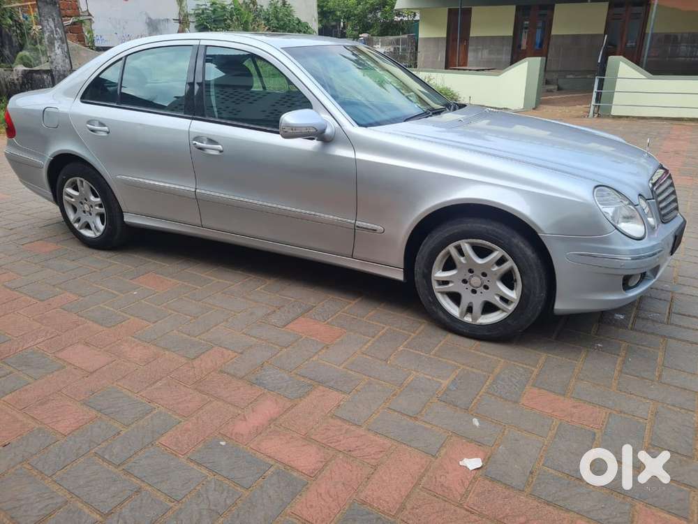 Mercedes Benz E Class E280 2008