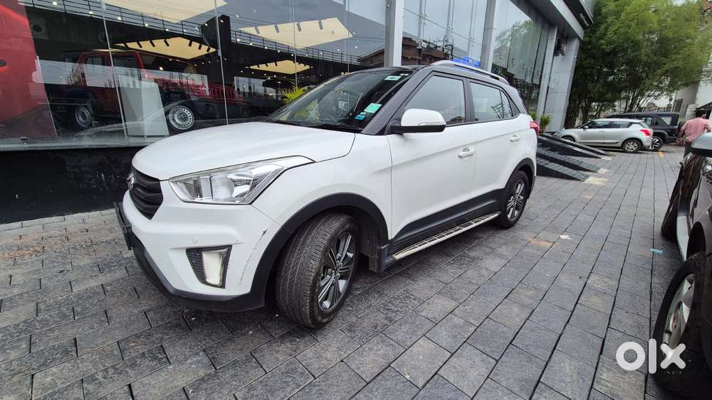 Hyundai Creta 1.6 Vtvt S, 2017, Petrol