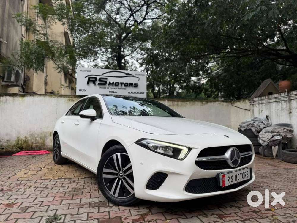 Mercedes-benz A-class Limousine 2.0 A 200 D, 2022, Diesel