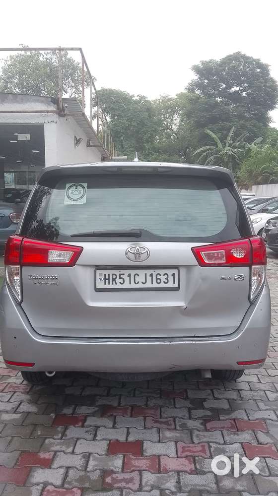 Toyota Innova Crysta 2.4 Z 7 Str, 2022, Petrol