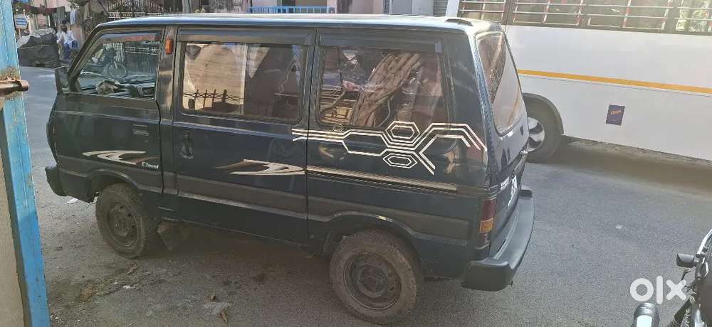 Maruti Suzuki Omni 2013 Petrol Good Condition