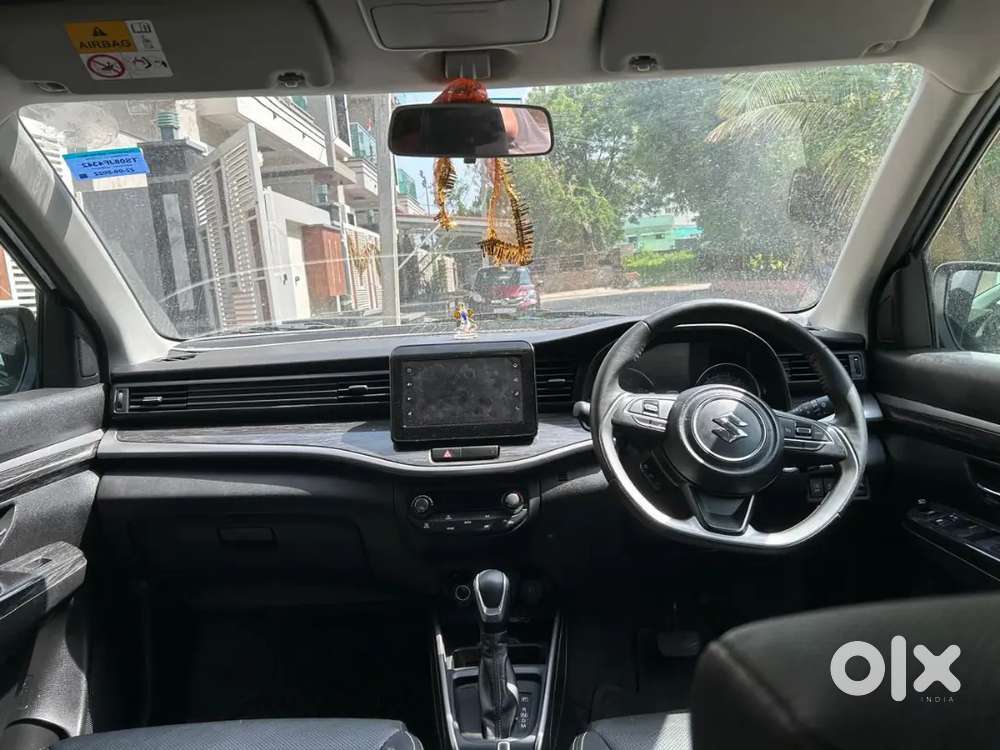 Maruti Suzuki Xl6 2022 Variant