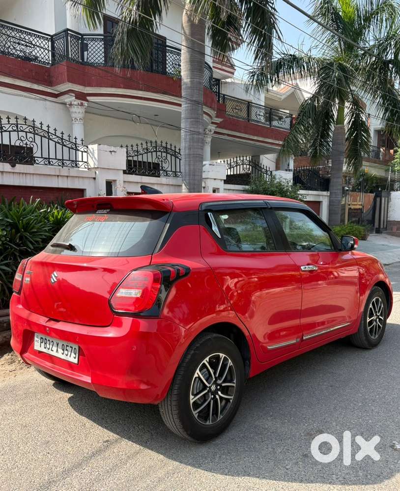 Maruti Suzuki Swift 2019