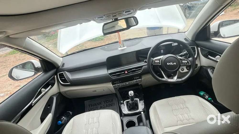 Kia Seltos Htx Petrol Manual 2024