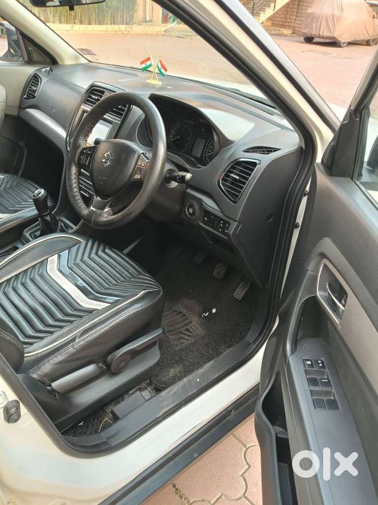 Maruti Suzuki Vitara Brezza Zdi Plus, 2017, Diesel
