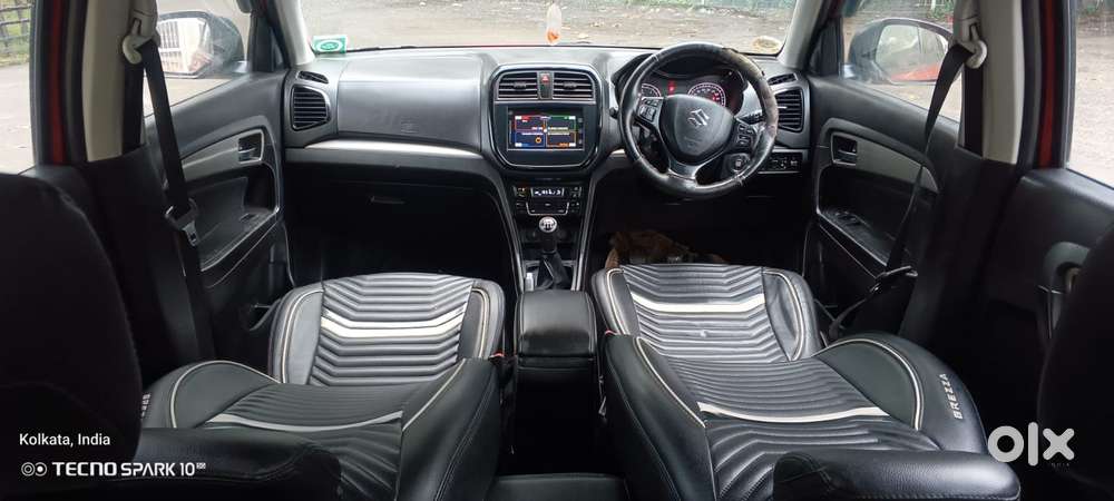 Maruti Suzuki Brezza Zdi Plus, 2018, Diesel