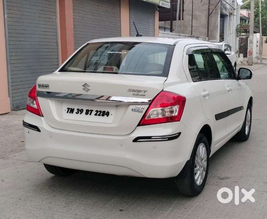 Maruti Suzuki Swift Dzire Amt Zdi, 2016, Diesel