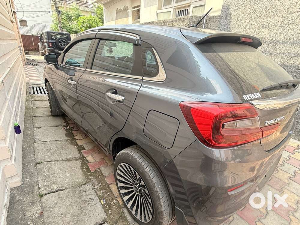Maruti Suzuki Baleno 2022 Well Maintained