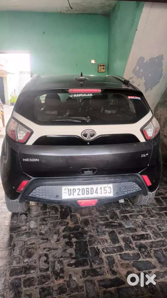 Tata Nexon Diesel Manual 2018