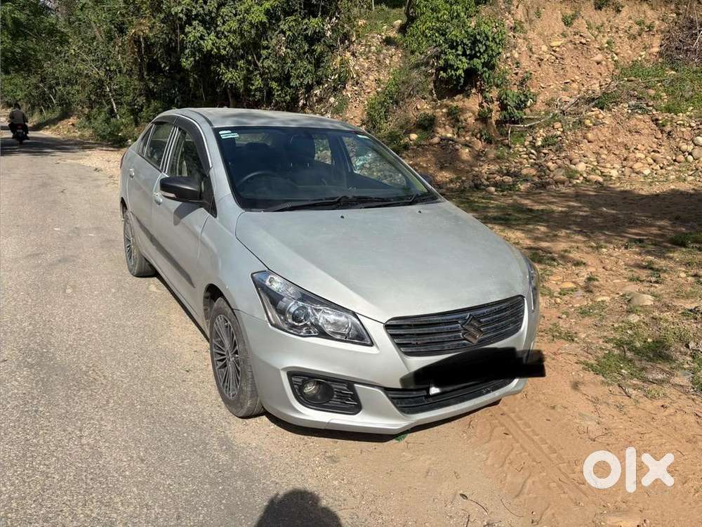 Maruti Suzuki Ciaz 2017 Petrol Good Condition