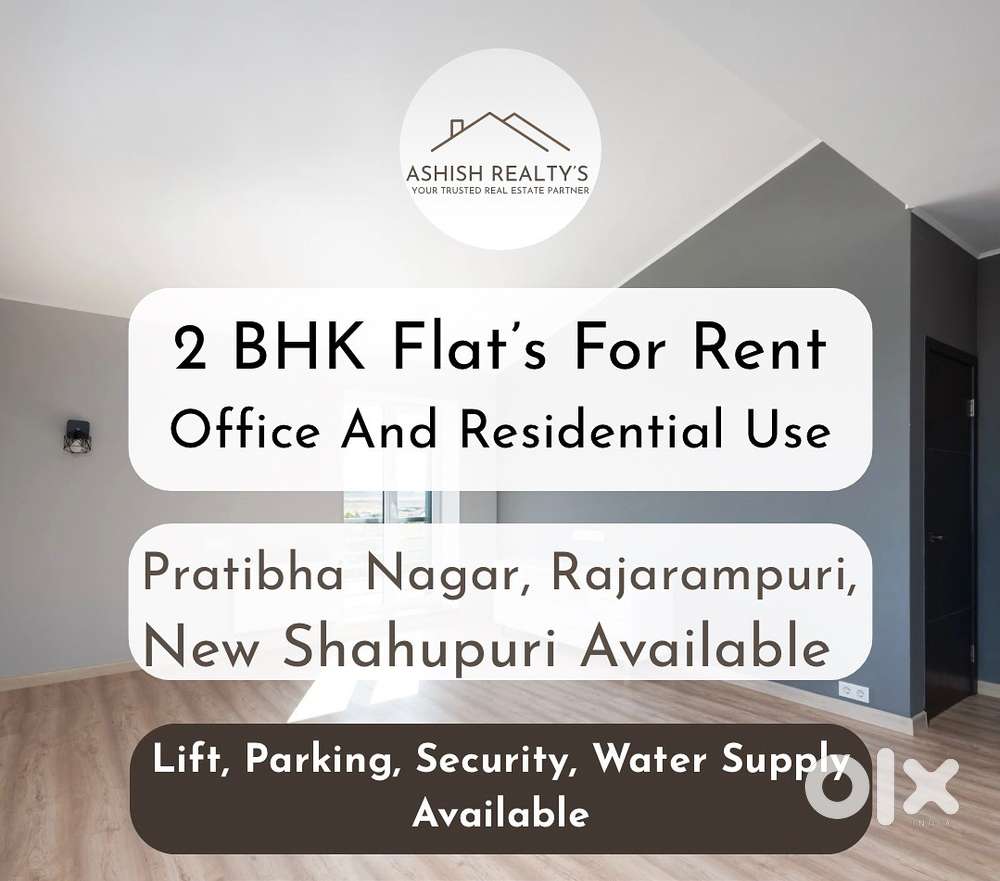 Looking for a spacious 2BHK flat in Kolhapur For Rent: Houses