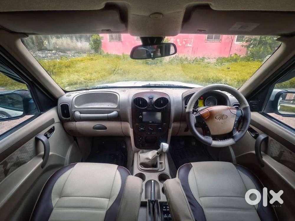 Mahindra Scorpio 2009-2014 Vlx 2wd Airbag Bsiv, 2011, Diesel