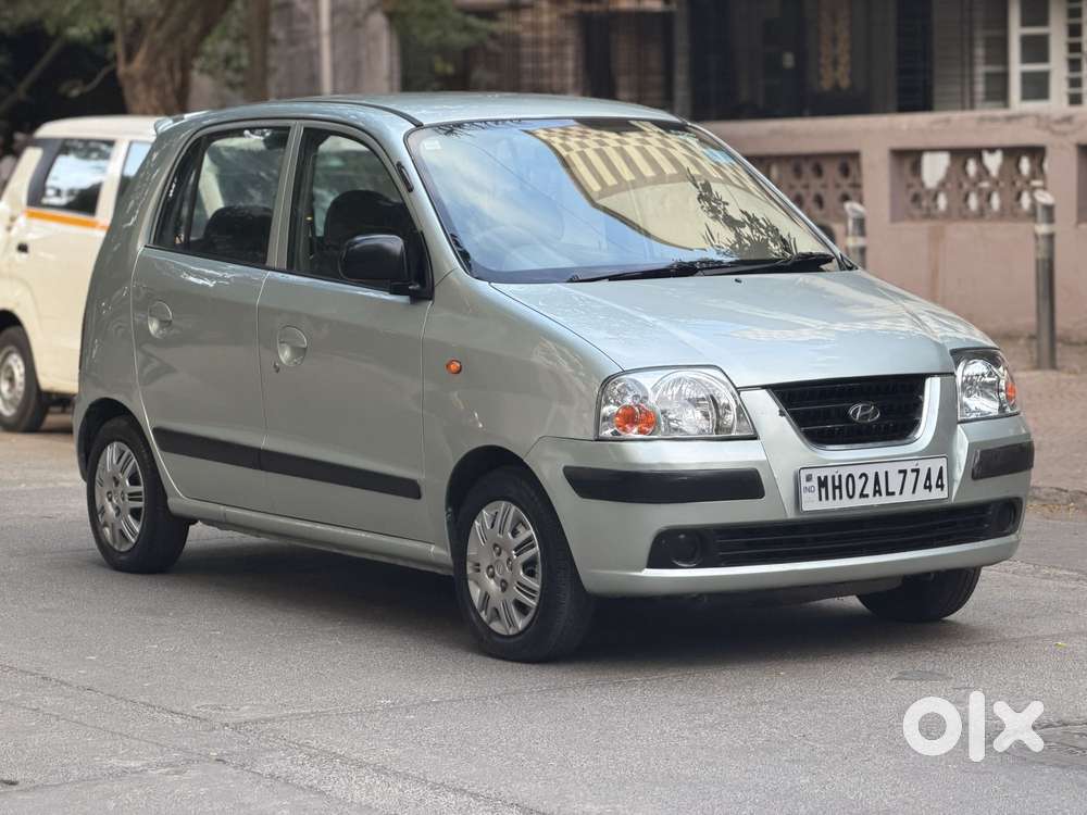 Hyundai Santro Xing Xg Erlx Euro Ii, 2005, Cng & Hybrids