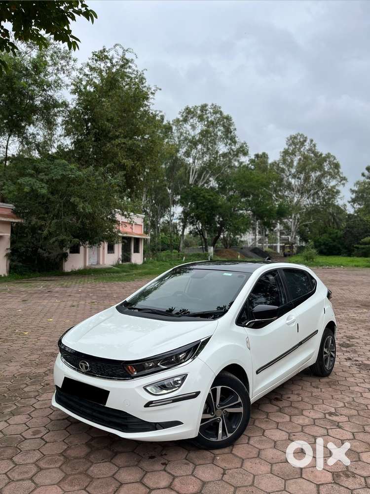 Tata Altroz Diesel Topend First Owner