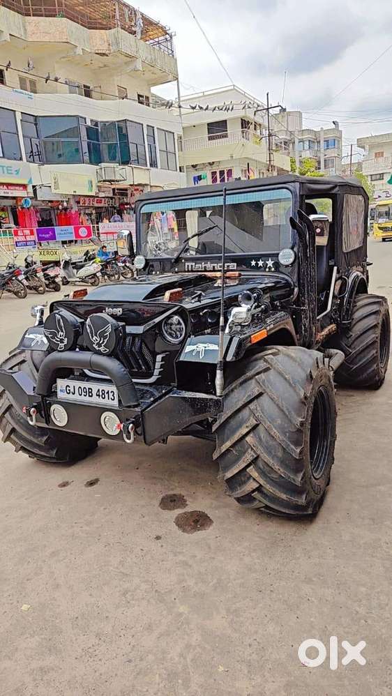 Mahindra Jeep Cl 1999 Diesel Manual