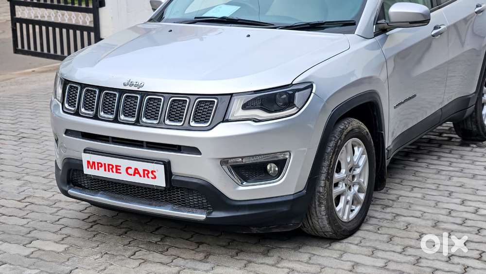 Jeep Compass 2.0 Limited, 2019, Diesel