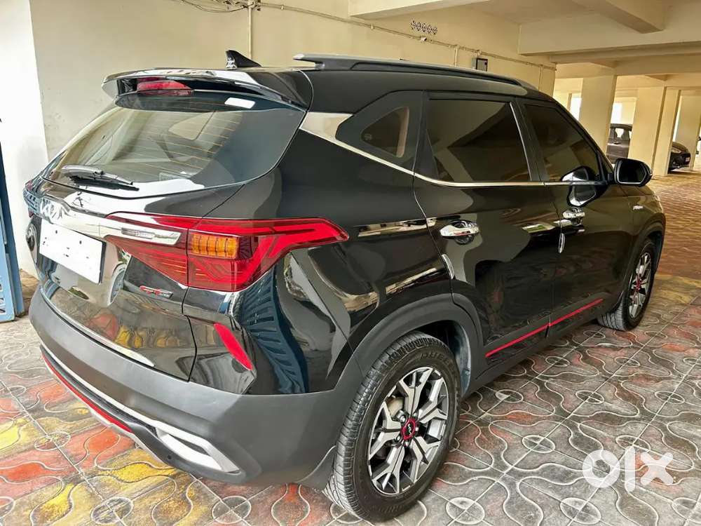 Kia Seltos Diesel At 2022
