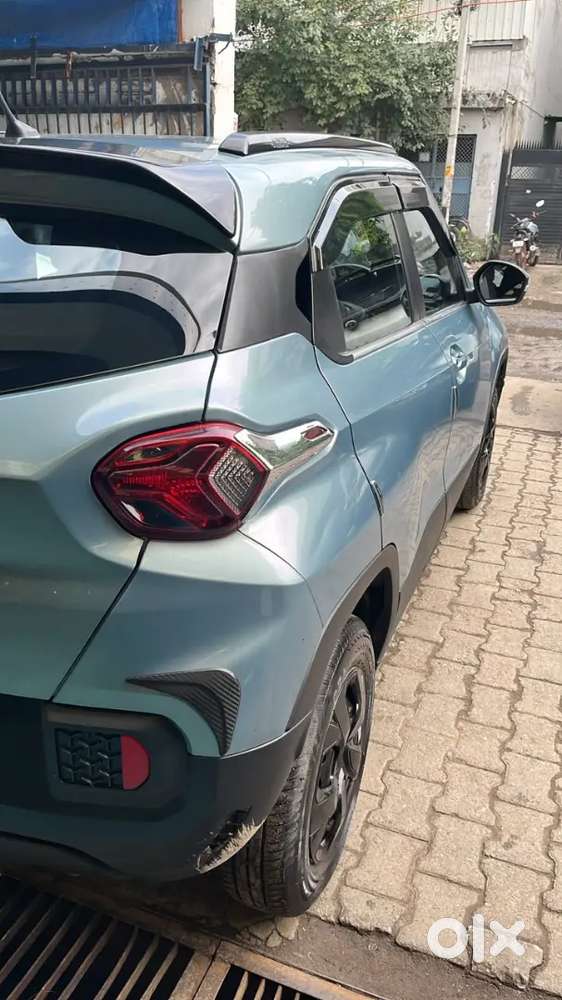 Tata Punch Adventure 2025