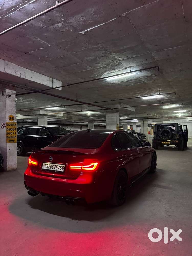 2016 Bmw 3 Series, Diesel, Automatic