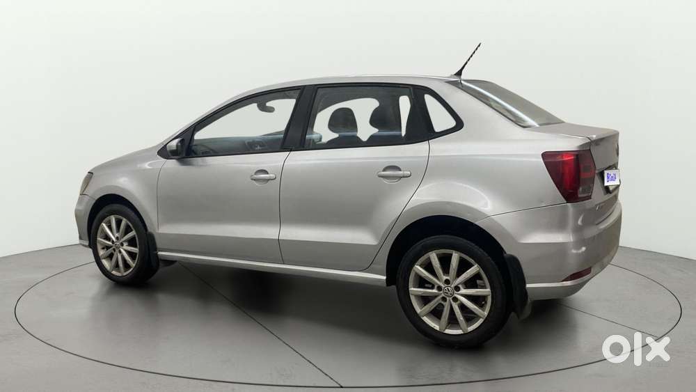 Volkswagen Ameo 1.5 Tdi Highline Plus 16 At, 2018, Diesel