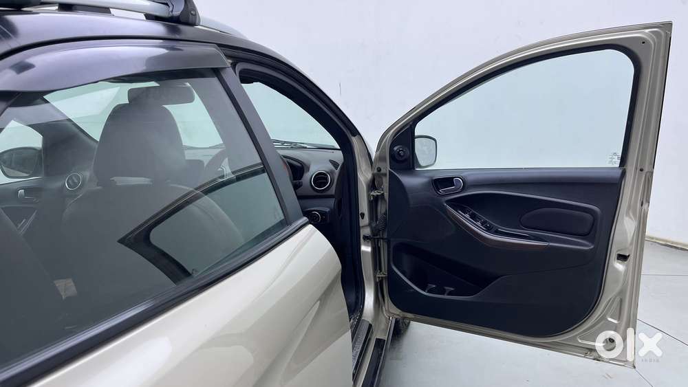 Ford Freestyle Titanium Plus Diesel, 2019, Diesel