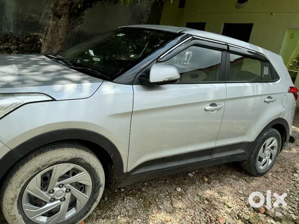 Hyundai Creta Facelift 2017 Diesel 118000 Km Driven